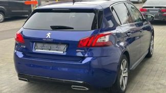 Lízing Hatchback Peugeot 308 2017