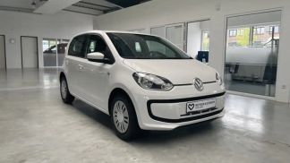 Leasing Hatchback Volkswagen up! 2013