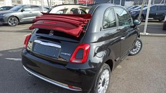 Leasing Convertible Fiat 500 2021