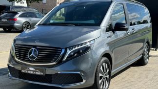 Finansowanie Hatchback MERCEDES EQV 300 2020