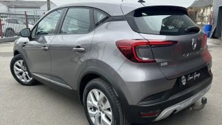 Leasing Hayon Renault Captur 2020