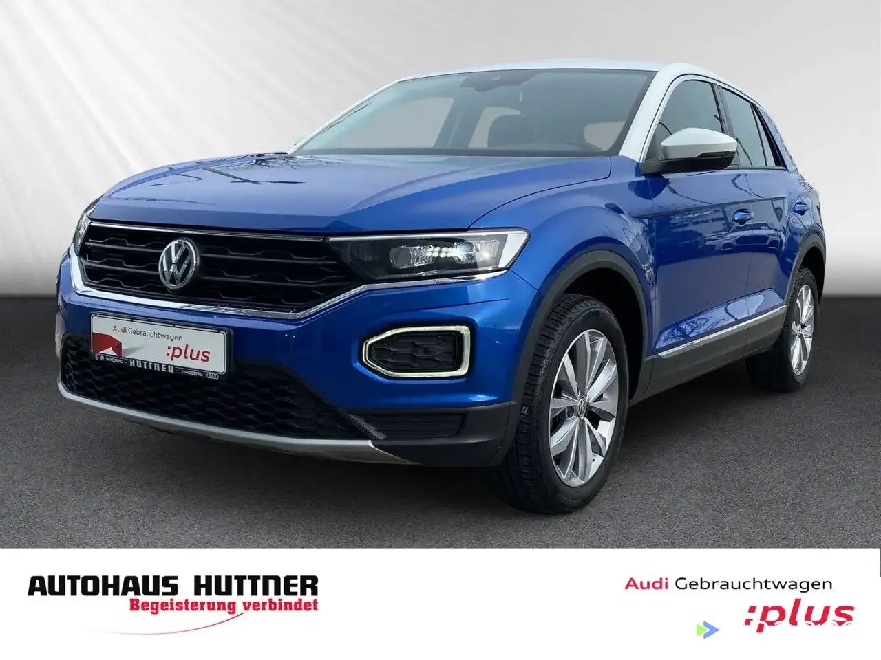 Finansowanie Sedan Volkswagen T-Roc 2019