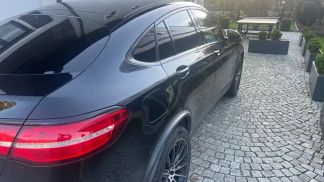 Finansowanie Coupé MERCEDES GLC 250 2017