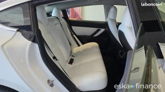 Leasing Sedan Tesla Model 3 2019