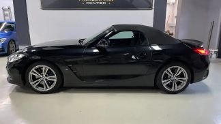 Leasing Convertible BMW Z4 2019