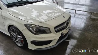 Leasing Wagon MERCEDES CLA 45 AMG 2016