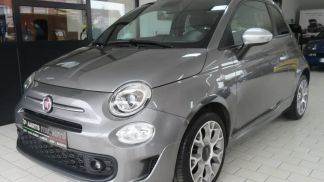 Leasing Hayon Fiat 500 2021