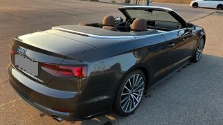 Leasing Convertible Audi A5 2018