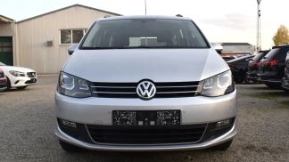 Financování Hatchback Volkswagen Sharan 2018