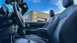 Lízing Kabriolet MINI John Cooper Works Cabrio 2021