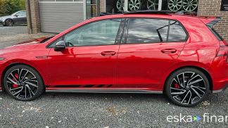 Leasing Sedan Volkswagen GOLF GTI 2023