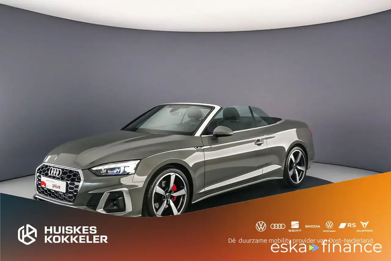 Finansowanie Zamienny Audi A5 2024