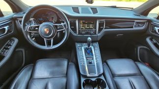 Lízing SUV Porsche Macan 2015