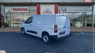 Leasing Van Toyota PROACE CITY 2024