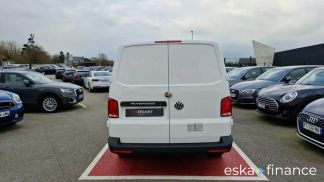 Leasing Van Volkswagen Transporter 2020