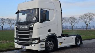 Leasing Tractor unit Scania R450 2018