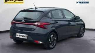 Leasing Hatchback Hyundai i20 2021