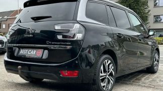 Financování Hatchback Citroën C4 SpaceTourer 2019