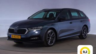 Leasing Wagon Skoda Octavia 2021