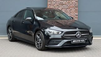 Leasing Coupe MERCEDES CLA 200 2020