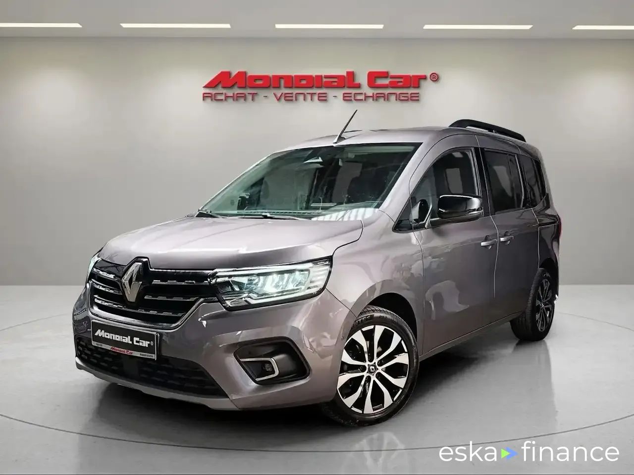 Finansowanie Hatchback Renault Kangoo 2022