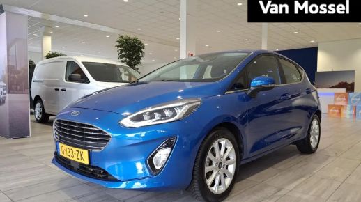 Ford Fiesta 2020