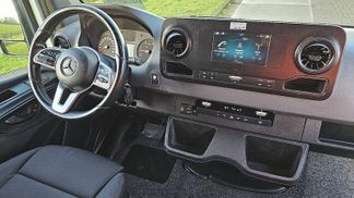 Finansowanie Van Mercedes-Benz SPRINTER 319 2018