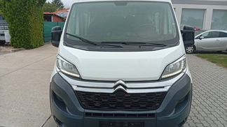 Van Citroën Jumper 2016