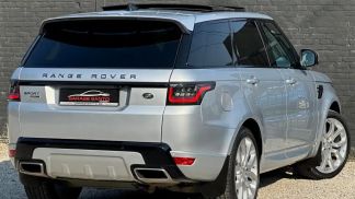 Leasing SUV Land Rover Range Rover Sport 2019