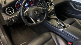 Lízing Kombi MERCEDES C 220 2017