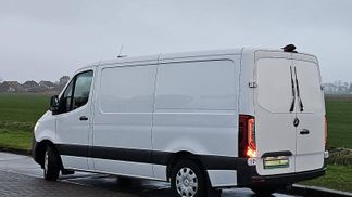 Finansowanie Van Mercedes-Benz SPRINTER 316 2019