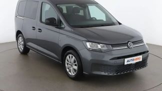 Finansowanie Hatchback Volkswagen Caddy 2021