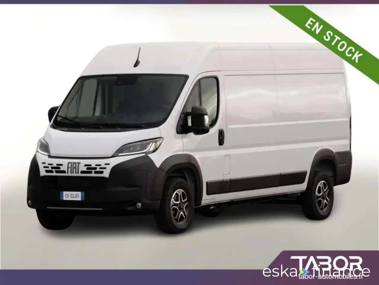 Lízing Hatchback Fiat Ducato 2024