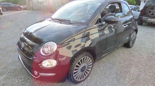 Fiat 500C 2018