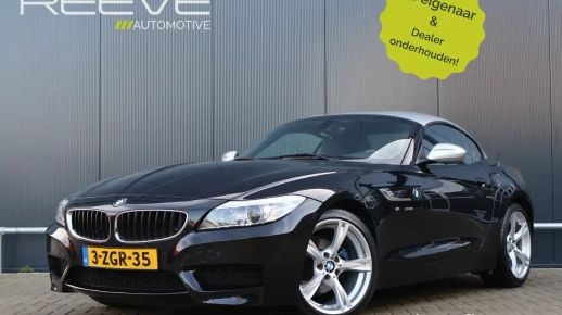 BMW Z4 2015