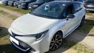 Leasing Wagon Toyota Corolla 2019