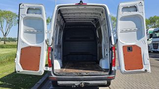 Financování Van Mercedes-Benz SPRINTER 316 2020