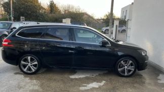Leasing Wagon Peugeot 308 2018
