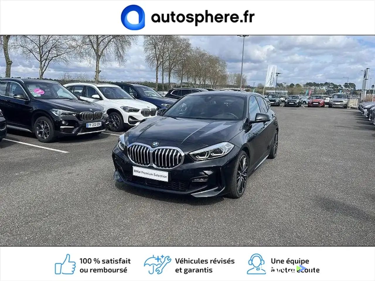 Leasing Hayon BMW 118 2024
