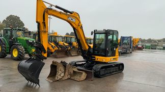 Leasing Crawler excavator JCB 86C-1 2017