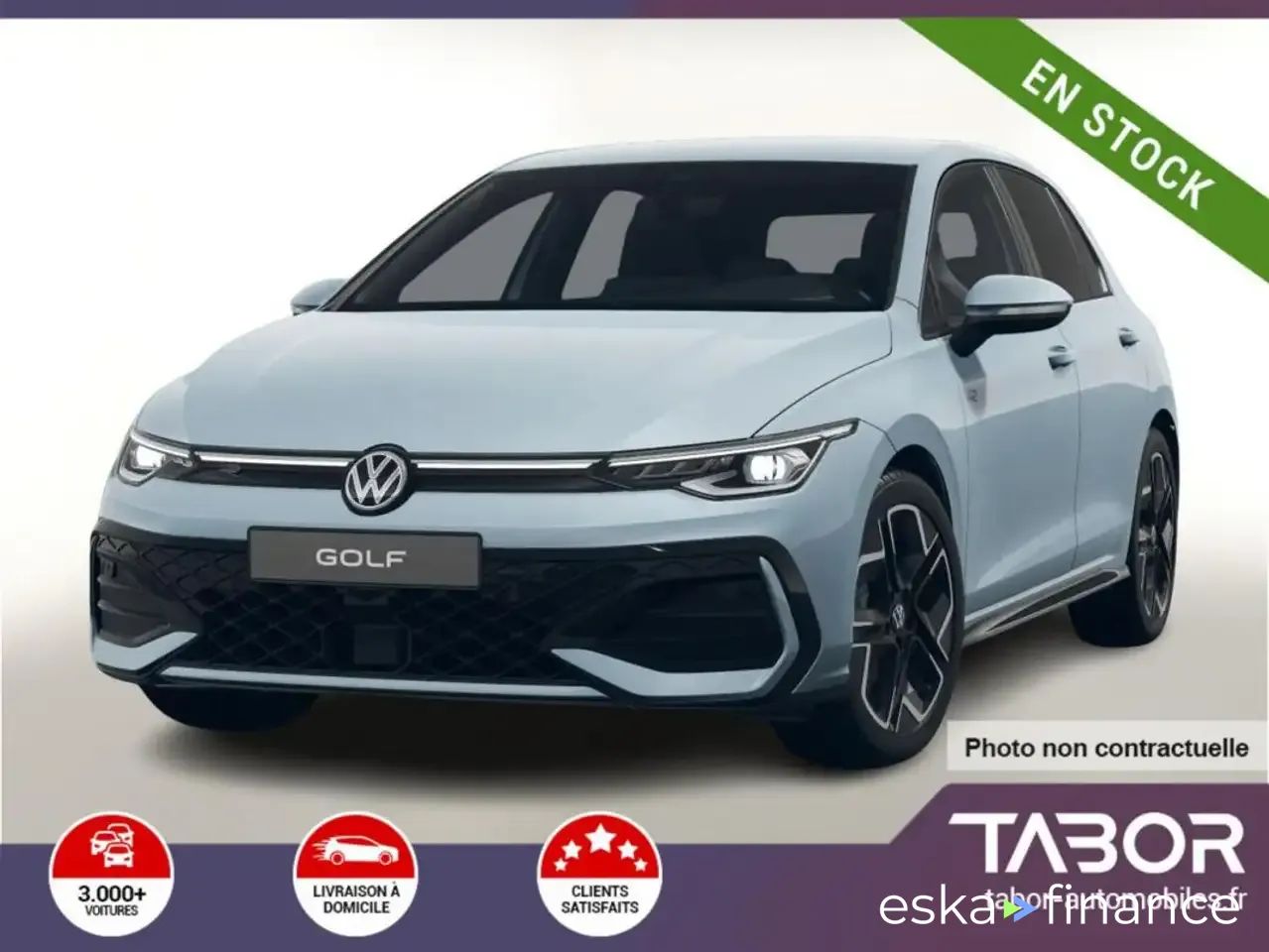 Leasing Sedan Volkswagen Golf 2025