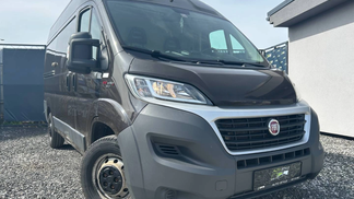 Van Fiat Ducato 2018