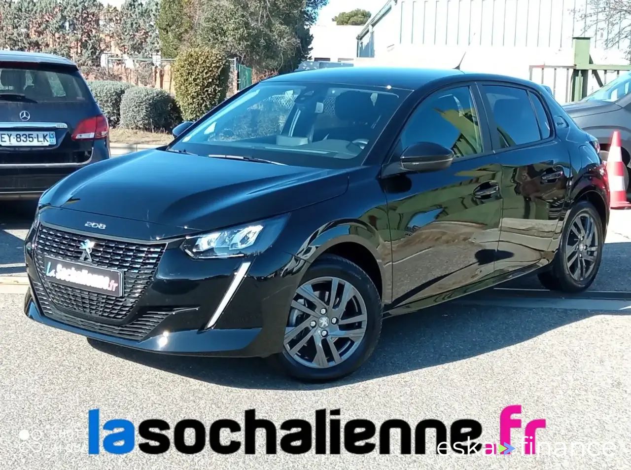 Lízing Hatchback Peugeot 208 2021