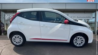 Leasing Sedan Toyota AYGO 2021