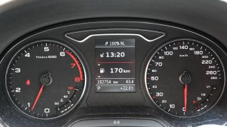 Finansowanie Sedan Audi A3 2014