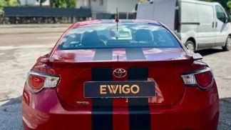 Financování Kupé Toyota GT86 2013