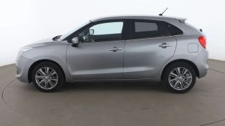 Financování Hatchback Suzuki Baleno 2017