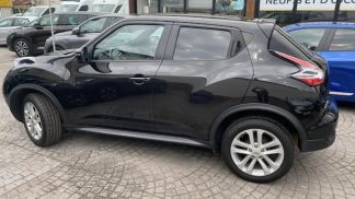 Finansowanie SUV Nissan Juke 2019