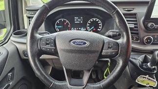 Finansowanie Van Ford Transit Custom 2019