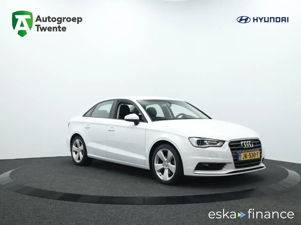 Finansowanie Sedan Audi A3 2015